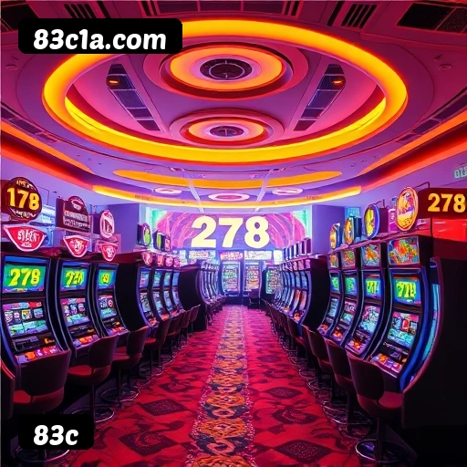 Tabela RTP dos jogos de cassino da 83c